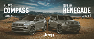 Visita la web oficial de Jeep Argentina