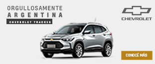 Visita la web oficial de Chevrolet Argentina
