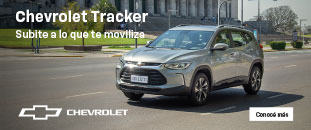 Visita la web oficial de Chevrolet Argentina