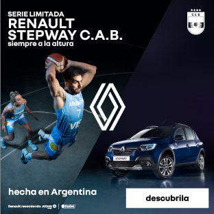 Visita la web oficial de Renault Argentina