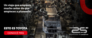Visita la web oficial de Toyota Argentina