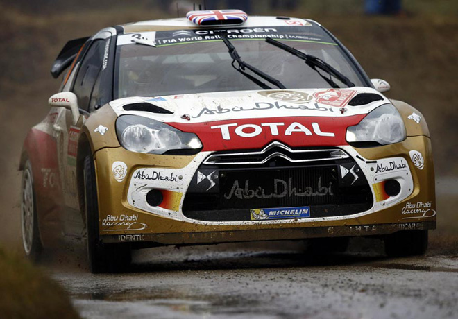 Citroen - Total -WRC