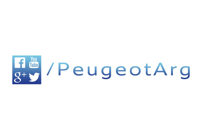 Logo PeugeotArg