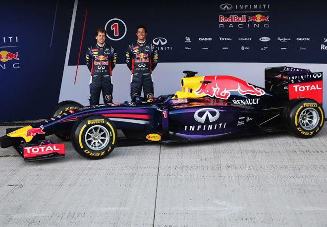 Red Bull RB 10