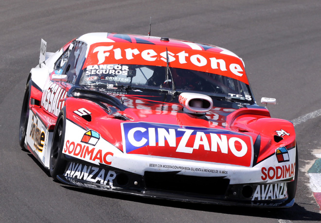 TC - Paraná - Matias Rossi