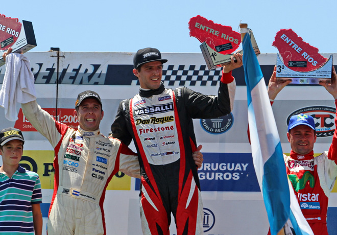 TC - Paraná - Podio