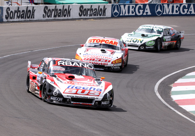 TC Pista - Paraná - Lambiris, Pérez y Diruscio