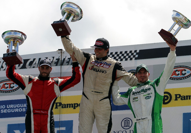 TC Pista - Paraná - Podio