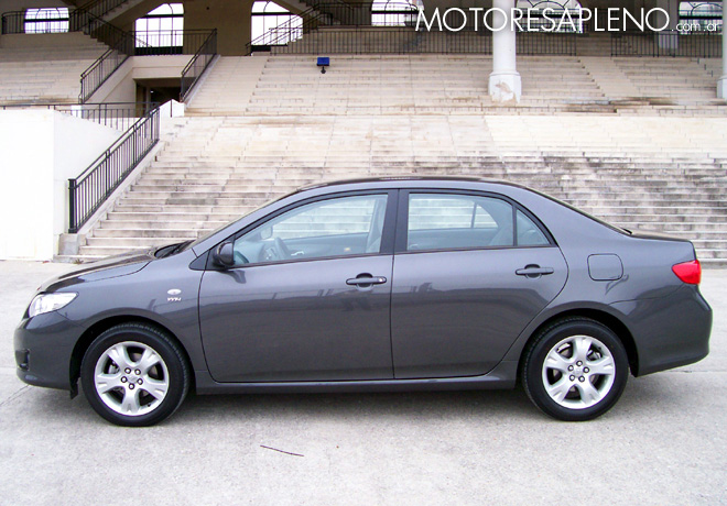 velocidad maxima toyota corolla xei #7 velocidad maxima toyota corolla xei #7