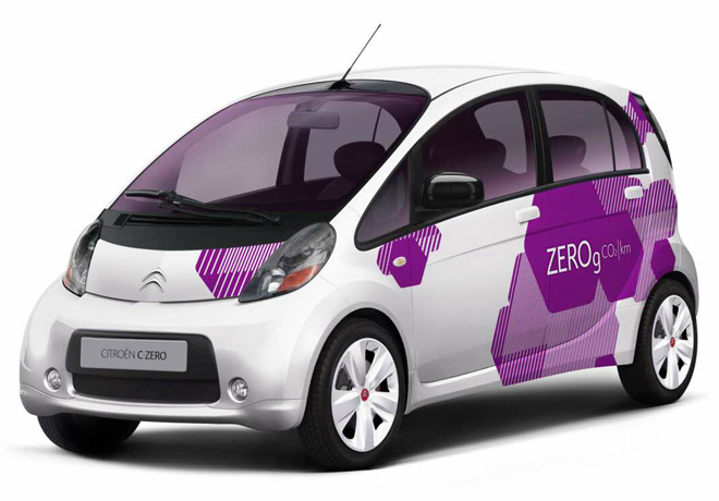 Citroen C-Zero