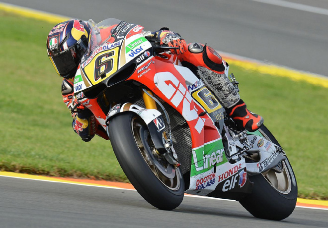 ELF - MotoGP - Stefan Bradl