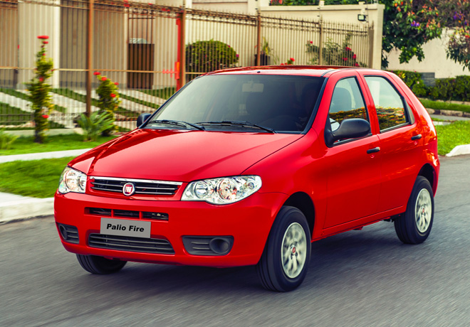 Fiat Palio Fire MY 2014 2
