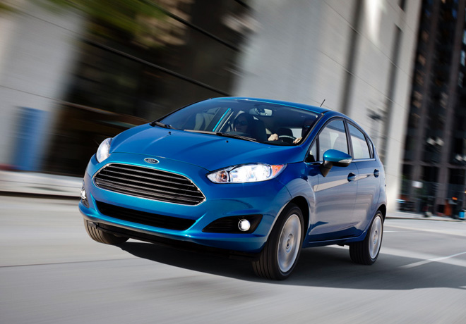 Ford amplía las versiones del nuevo Fiesta