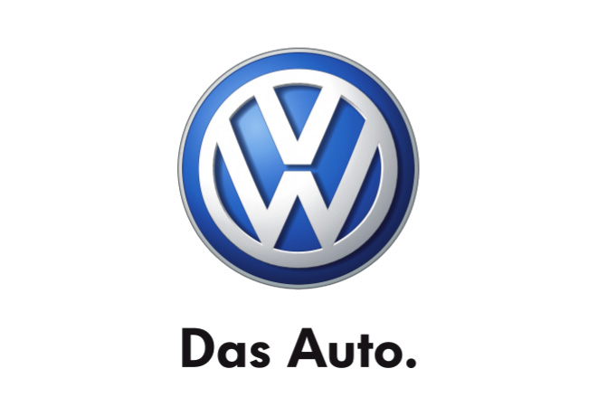 Logo VW Das Auto