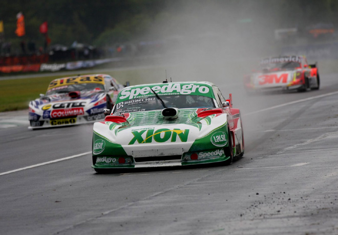 TC - Junin - Agustin Canapino - Chevrolet