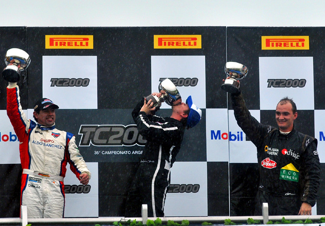 TC2000 - La Plata 2014 - Podio