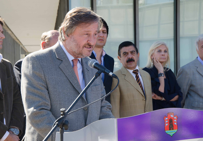Fiat Auto Argentina dono 16 vehiculos 0km a escuelas tecnicas de la provincia de Cordoba 1