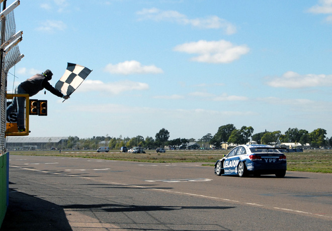 STC2000 - Viedma - Norberto Fontana - Chevrolet Cruze