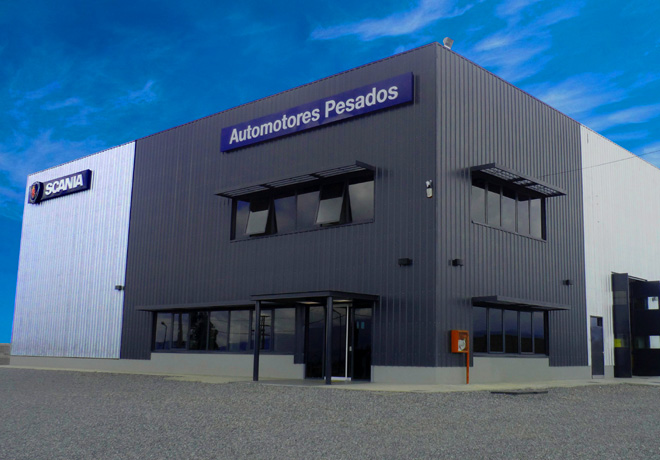 Scania - Automotores Pesados - Jujuy