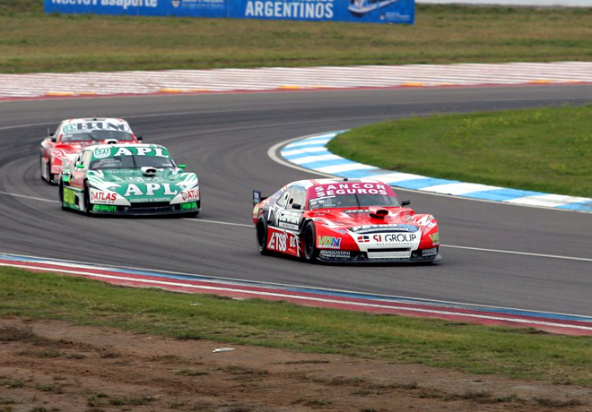 TC Pista - La Pampa 2014 - José Manuel Urcera - Chevrolet