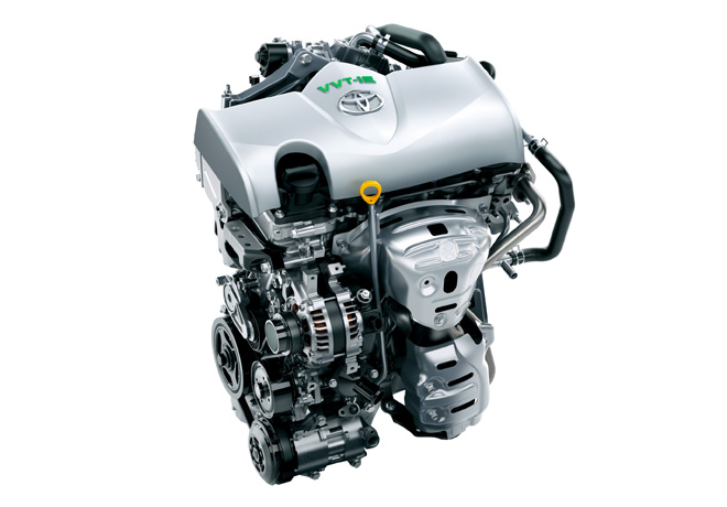 Toyota desarrolla nuevos motores hasta 30 por ciento mas eficientes