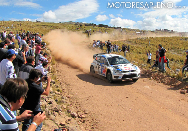 VW - WRC - Rally Argentina