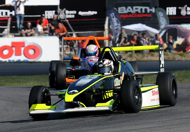 FR20 - Cordoba - Carrera 2 - Federico Cavagnero - Tito-Renault