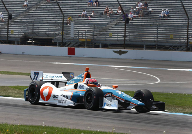 IndyCar - Indianapolis - Simon Pagenaud