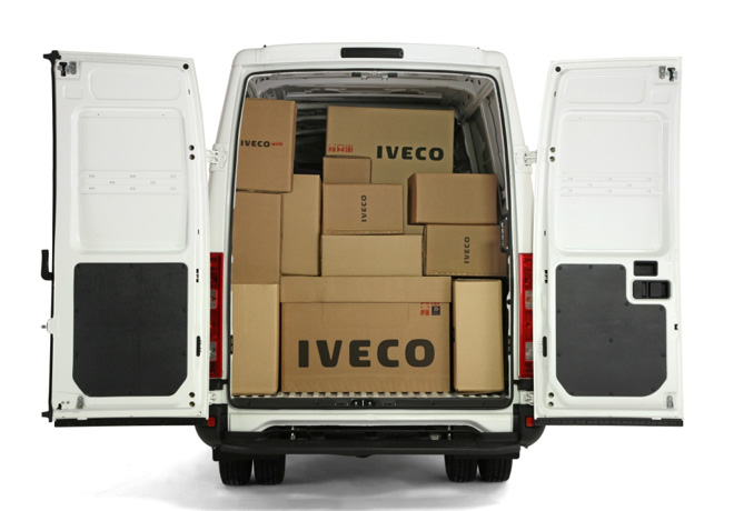 Iveco Daily 12.3 Cubik 2