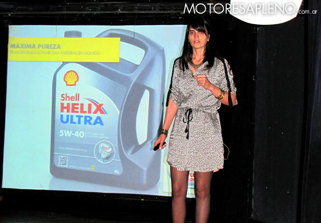 Shell Helix presento nuevos lubricantes con tecnologias avanzadas 5