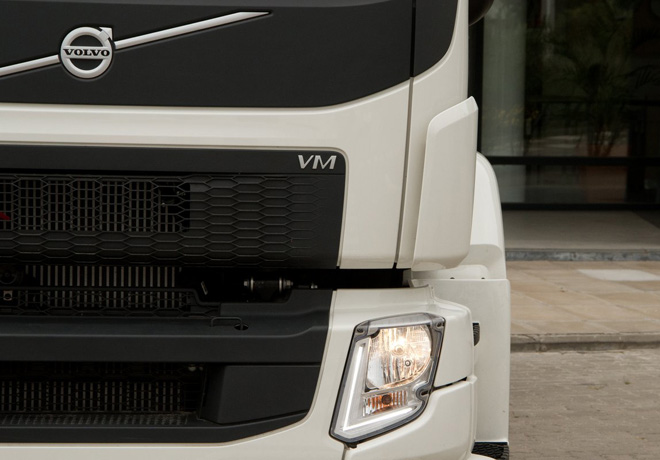 Volvo Trucks Argentina presenta su nueva linea de camiones VM 2