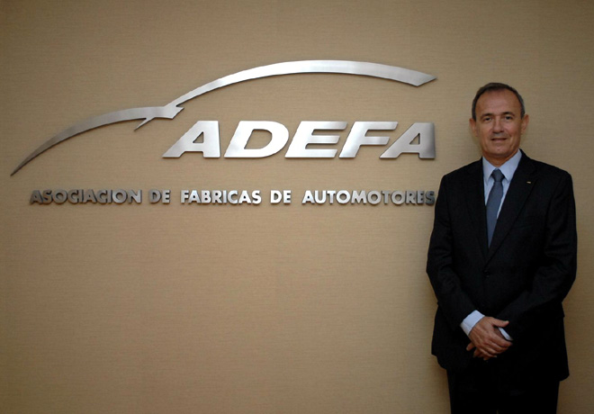 ADEFA - Enrique Alemañy