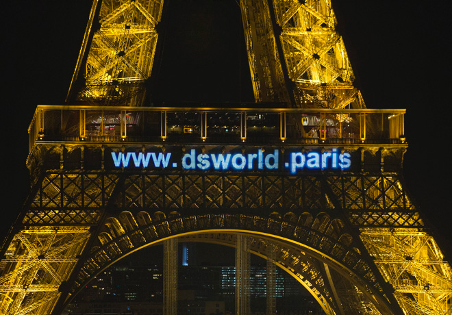 Citroen - DS World Paris 1