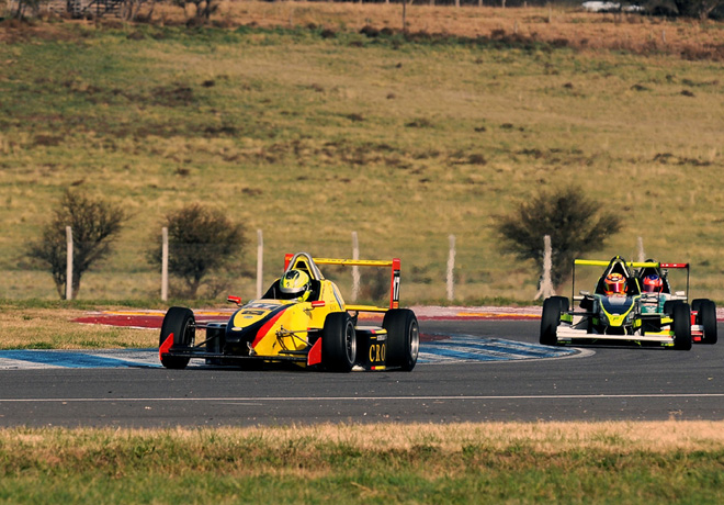 FR20 - Toay - La Pampa - Carrera 1 - Javier Merlo - Tito-Renault