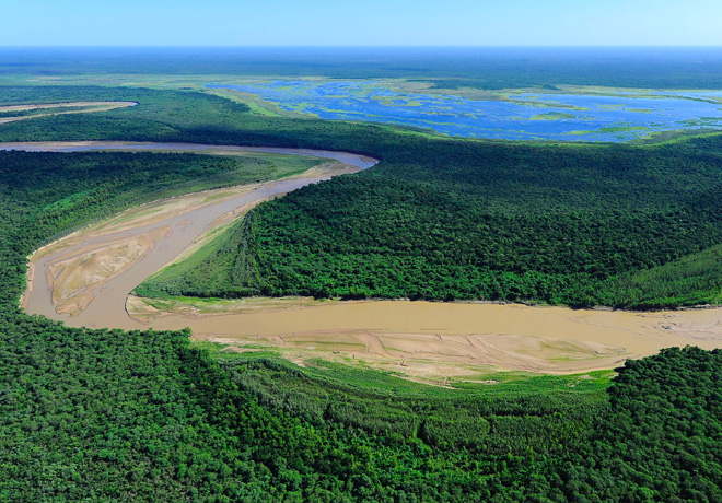 Ford Argentina colabora para fundar el Parque Nacional El Impenetrable y proteger bosques nativos en el norte argentino 1