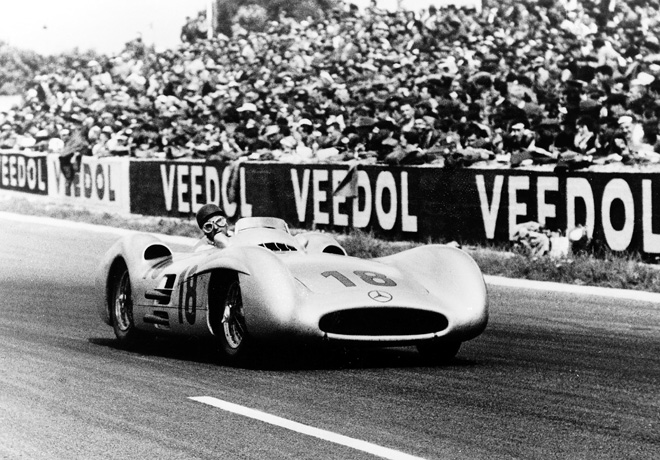Mercedes-Benz - El Milagro de Reims - Juan Manuel Fangio 4