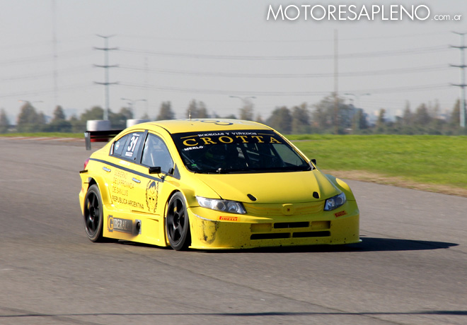 TC2000 - Buenos Aires - Carlos Merlo - Honda Civic