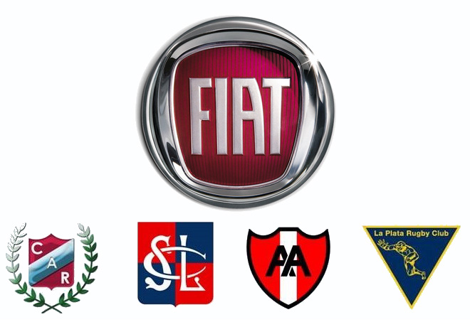 Fiat es la automotriz con mayor presencia en el Top 14 de la URBA