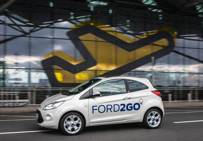 Ford2Go
