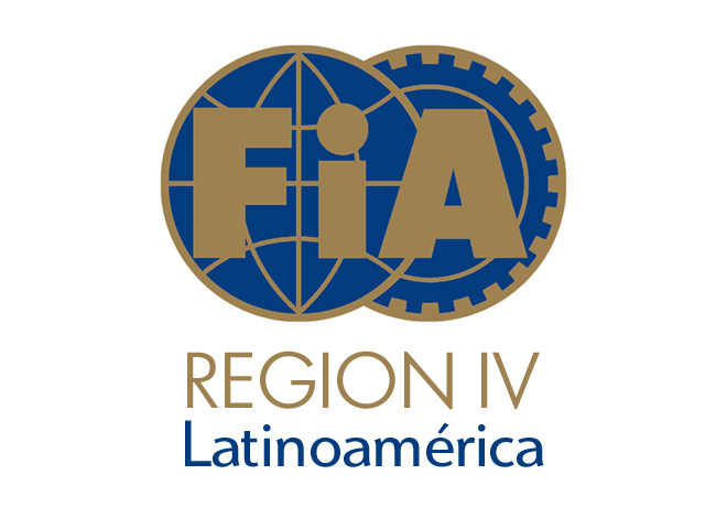 Logo FIA Region IV