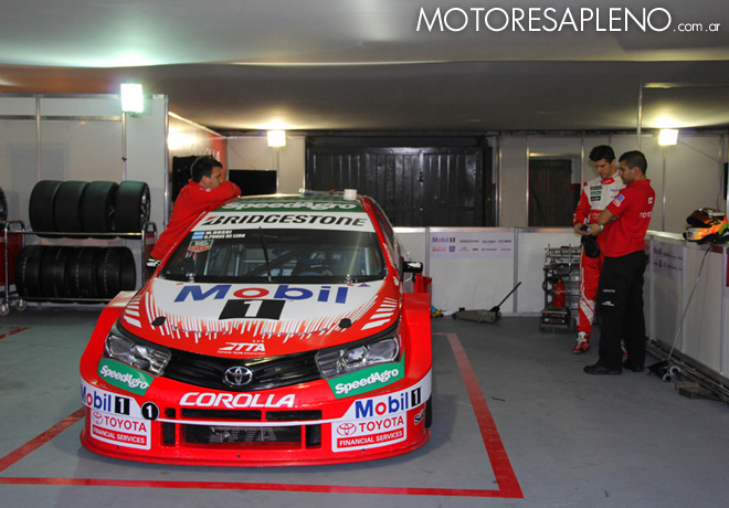toyota team argentina tc 2000 #5 toyota team argentina tc 2000 #5