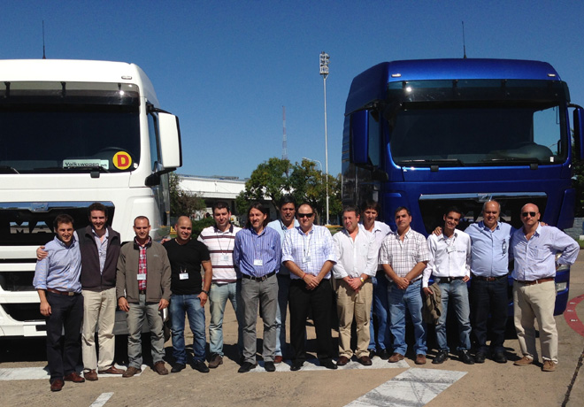 Volkswagen Camiones y Buses desarrolla capacitacion posventa para su red de concesionarios 1