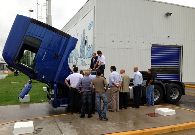 Volkswagen Camiones y Buses desarrolla capacitacion posventa para su red de concesionarios 2