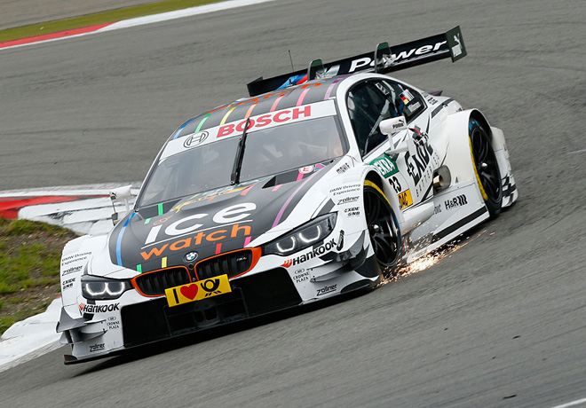 DTM - Nurburgring - Marco Wittmann - BMW