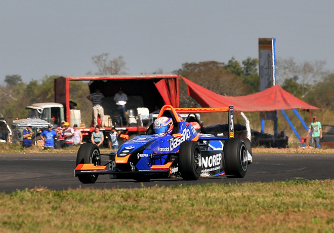 FR20 - Resistencia - Carrera 2 - Manuel Mallo - Tito-Renault