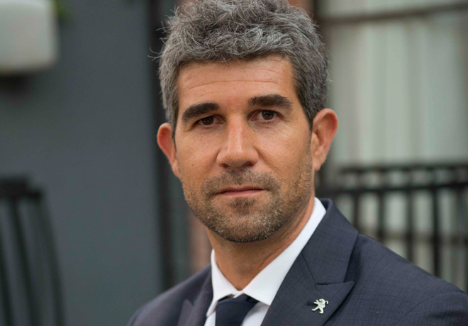 Peugeot - Gabriel Cordo Miranda - CEO Argentina-Mexico
