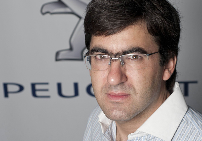 Peugeot - Sebastian Sicardi - Nuevo Director de Marketing en Argentina
