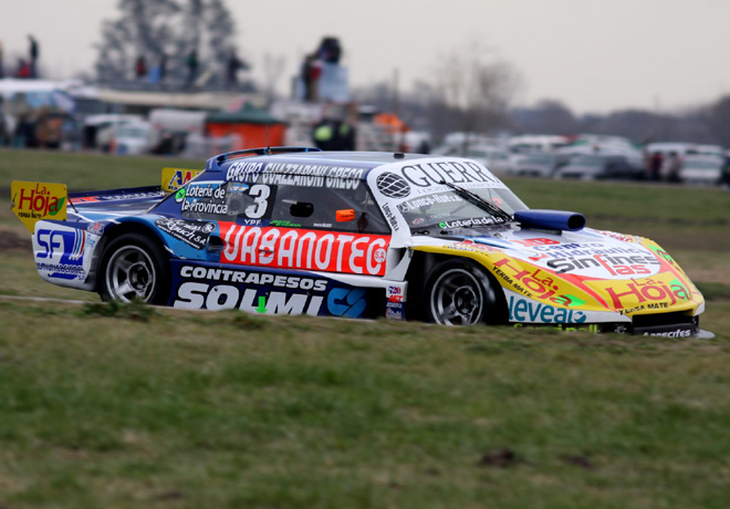 TC - Olavarría - Josito Di Palma - Torino