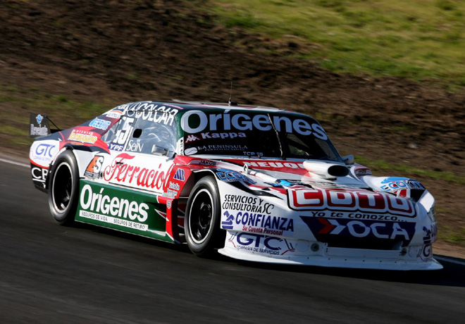 TC Pista - Rafaela - Camilo Echevarria - Chevrolet