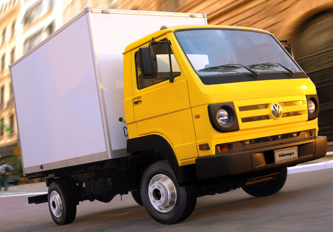 VW Camiones y Buses esta presente en Expo Logistica